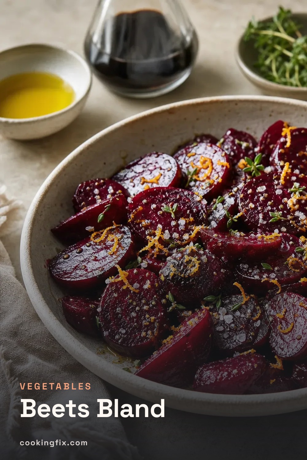Beets Bland