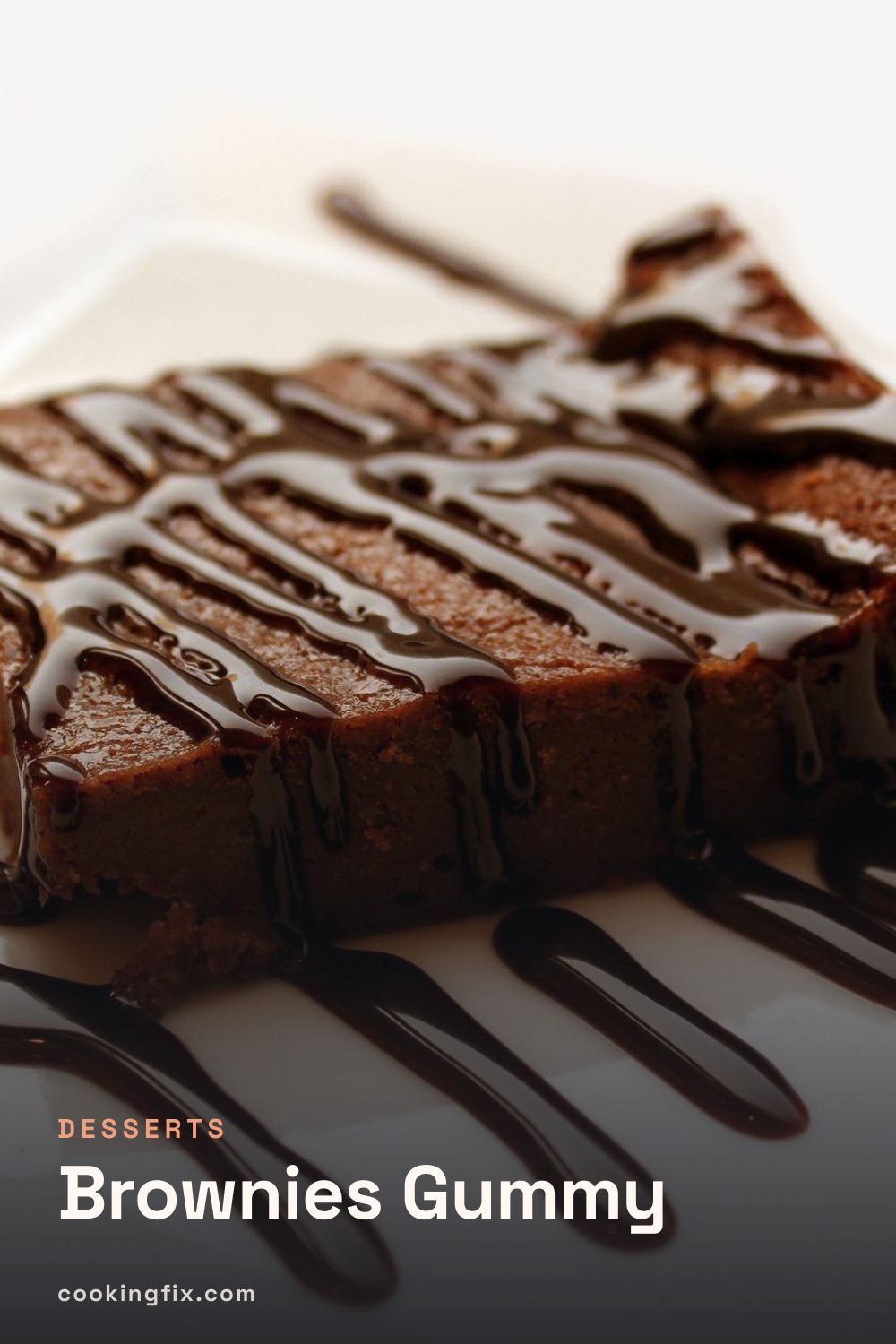 Brownies Gummy