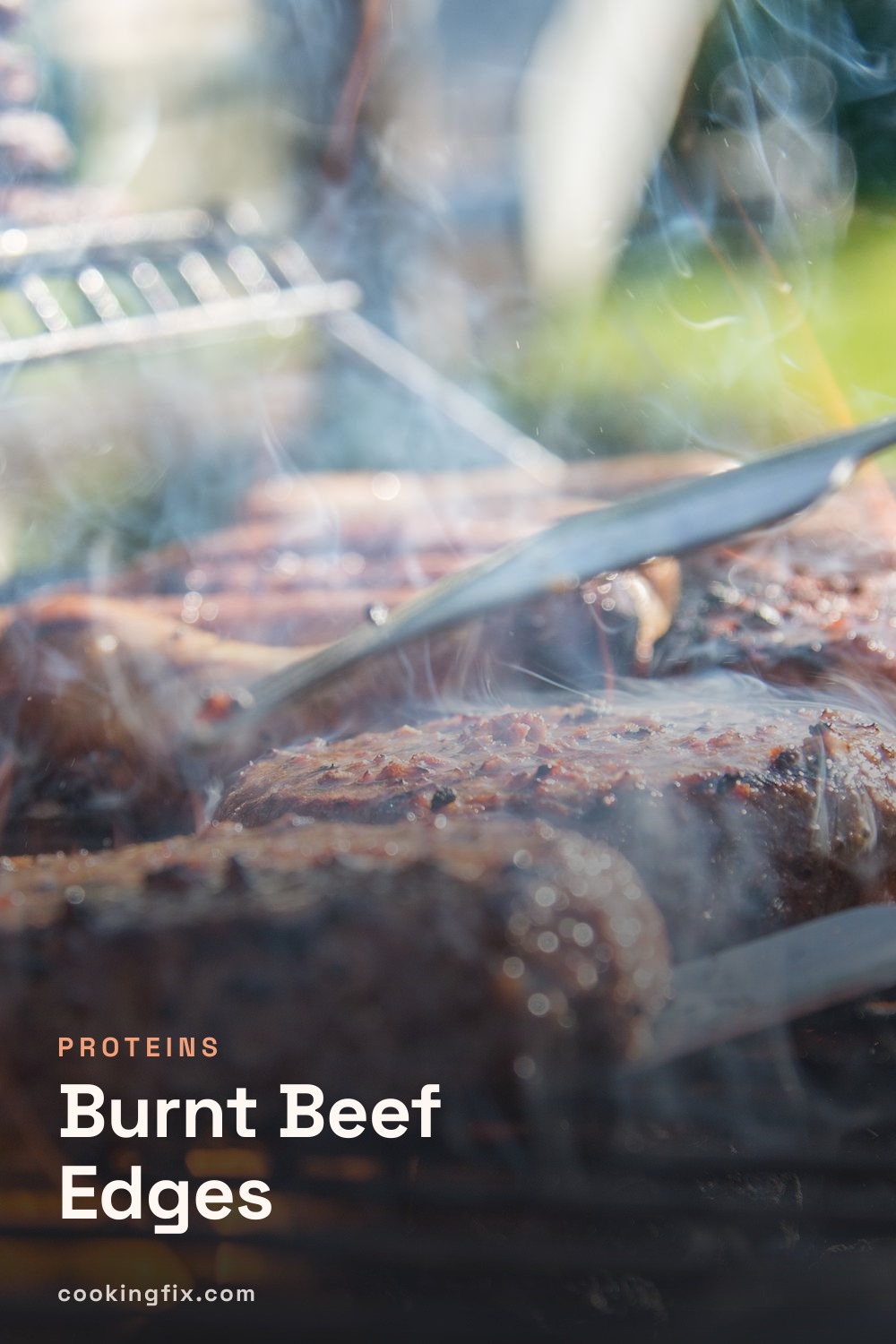 Burnt Beef Edges
