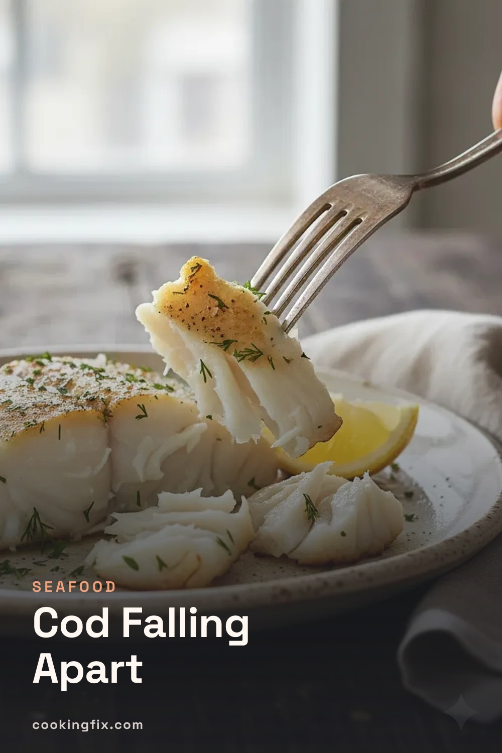 Cod Falling Apart