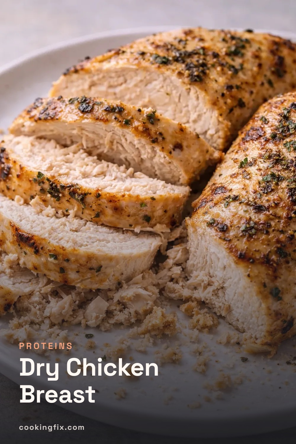 Dry Chicken Breast