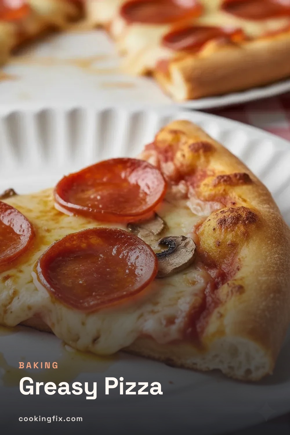Greasy Pizza