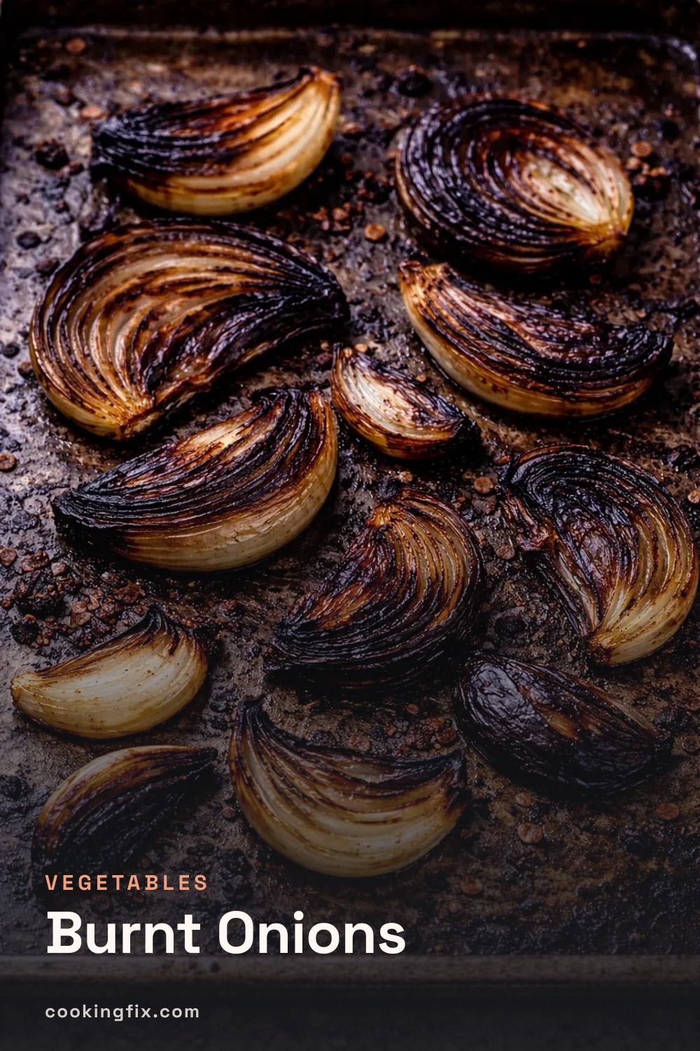 Burnt Onions