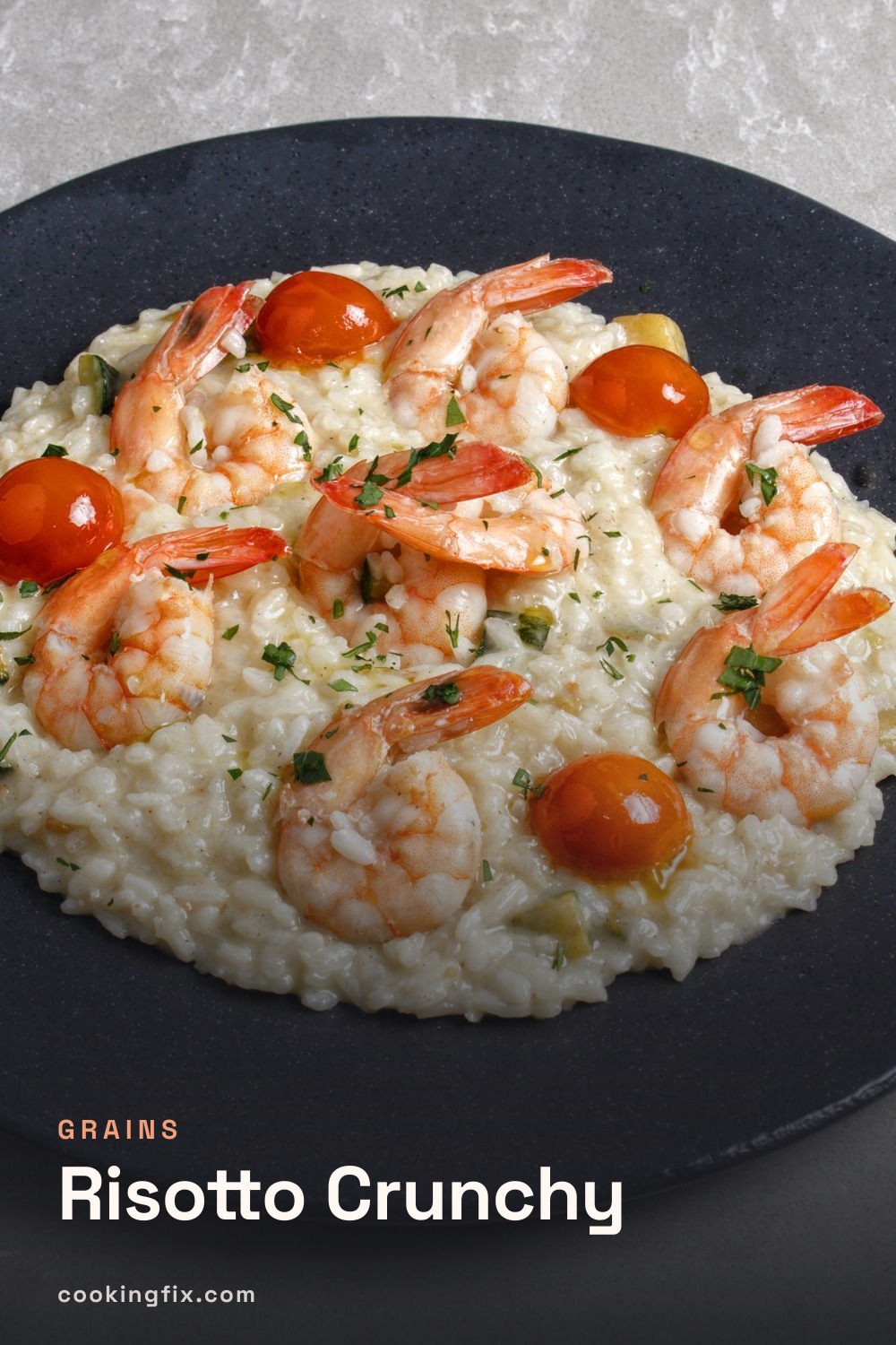 Risotto Crunchy