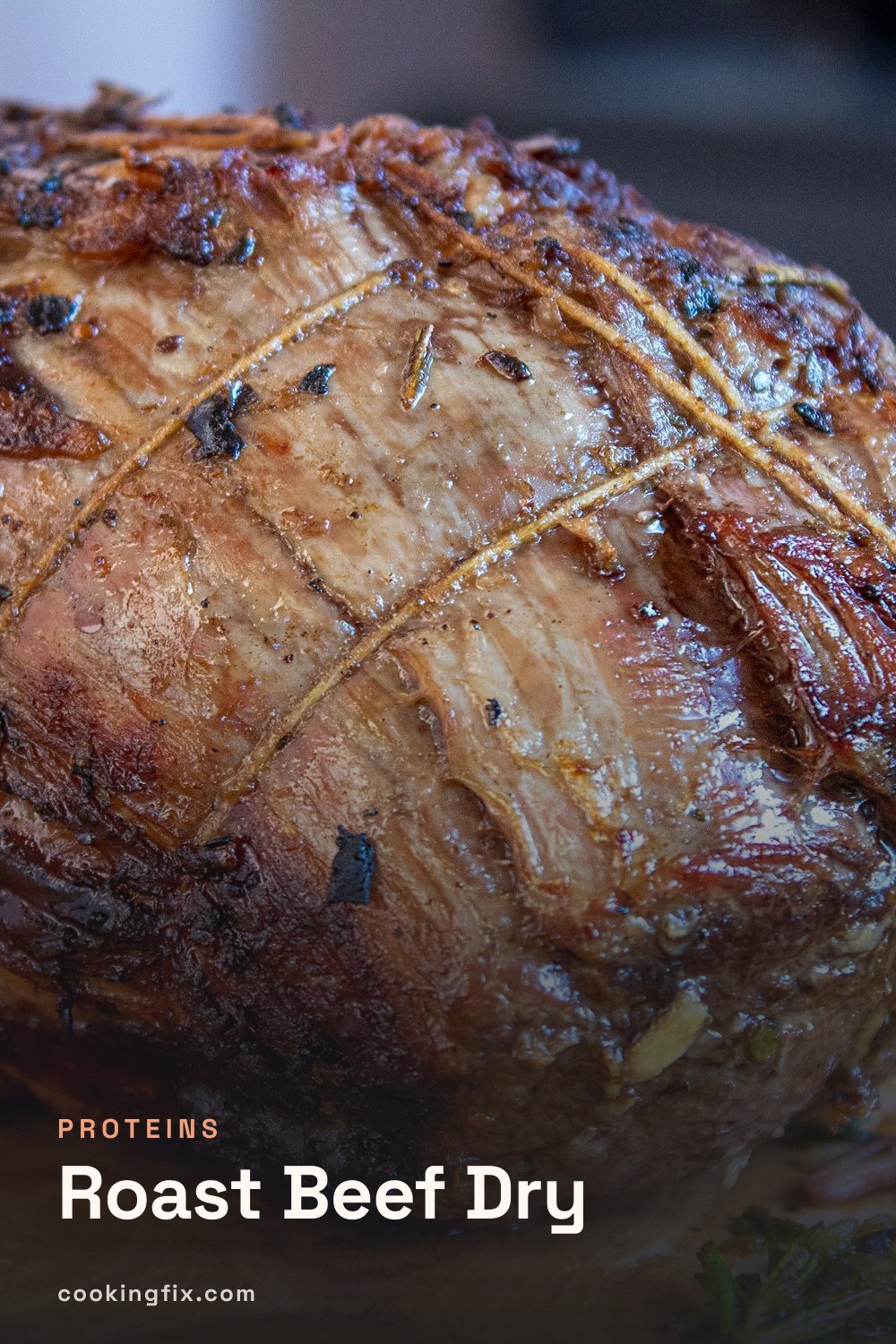 Roast Beef Dry
