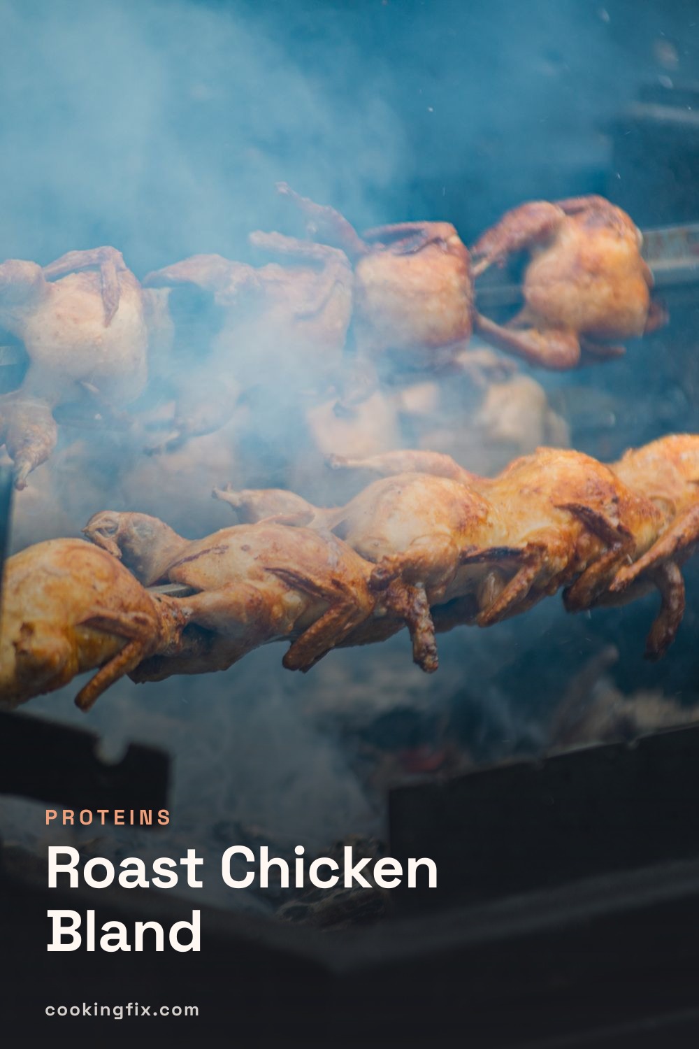 Roast Chicken Bland