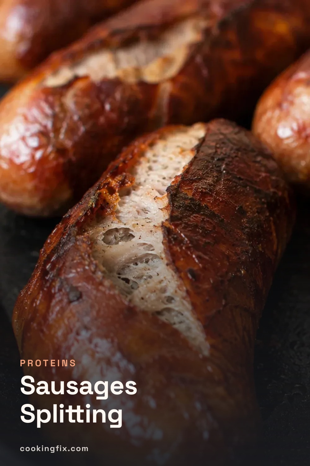 Sausages Splitting