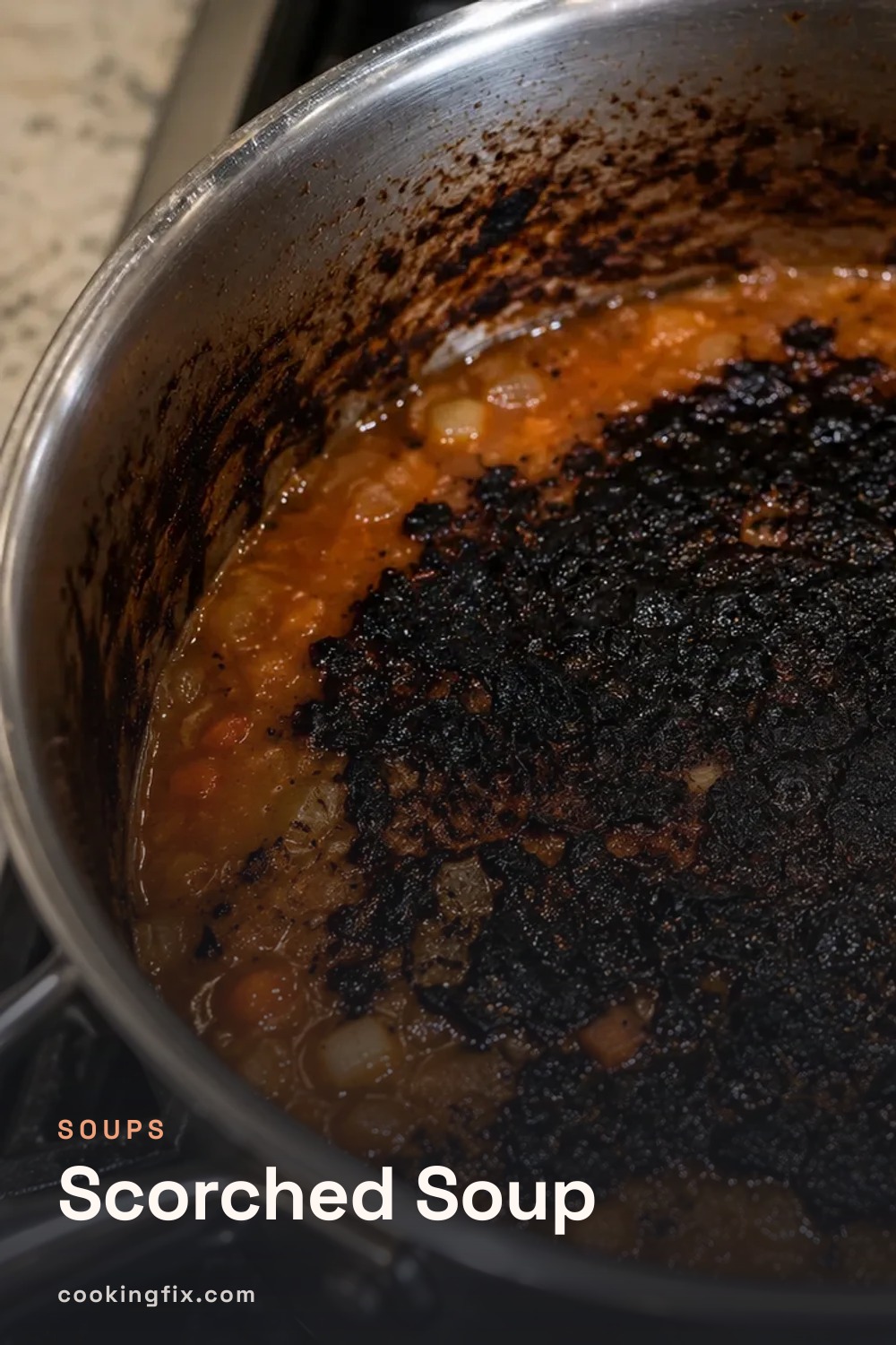 Scorched Soup