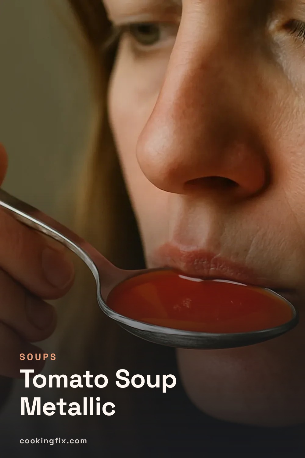 Tomato Soup Metallic