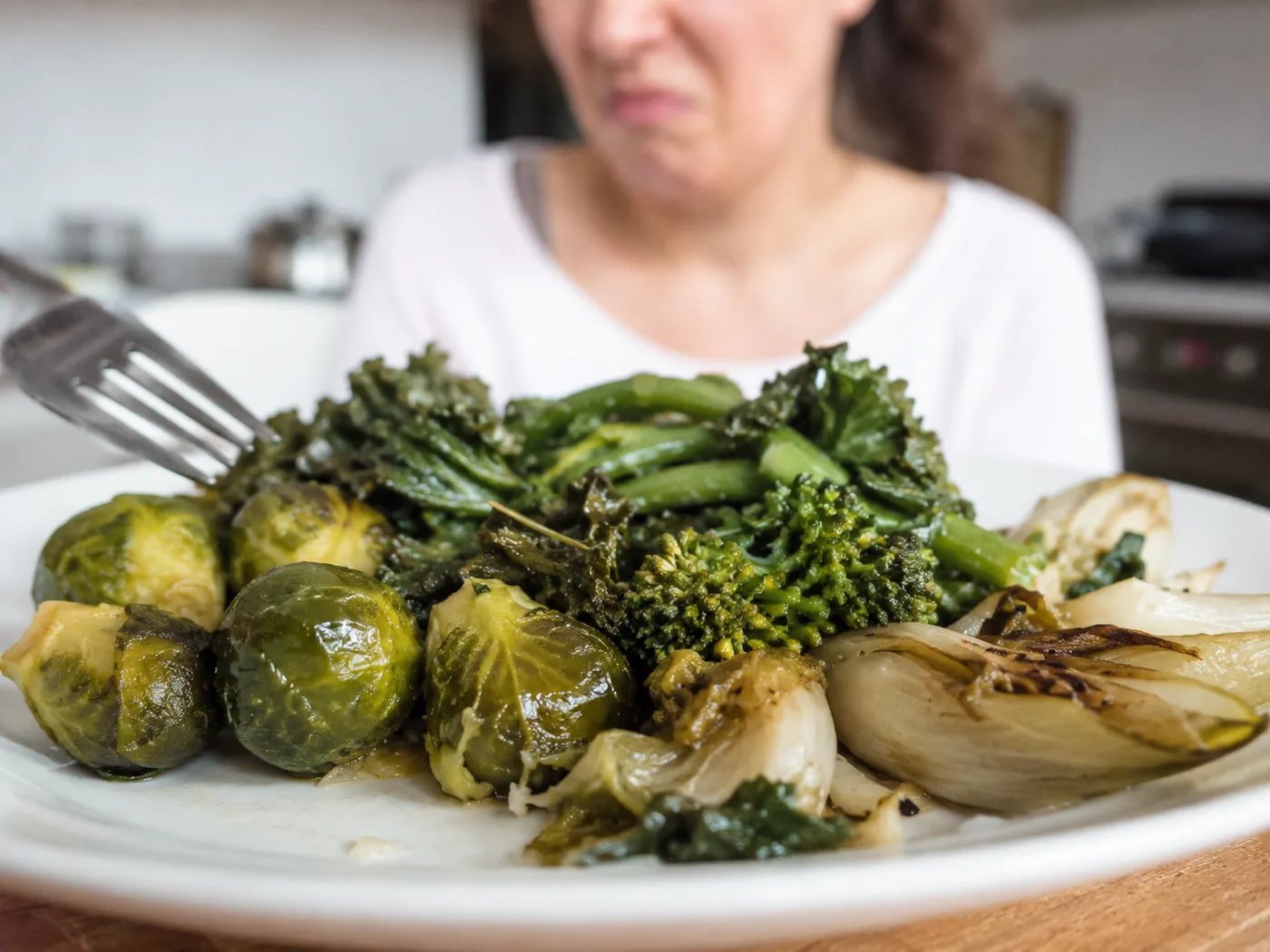 Bitter Vegetables