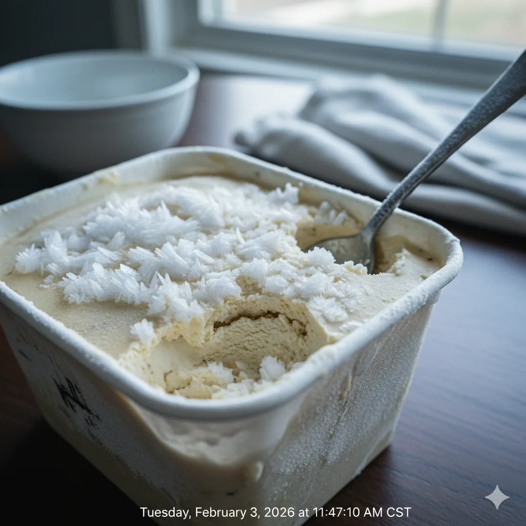 Icy Ice Cream
