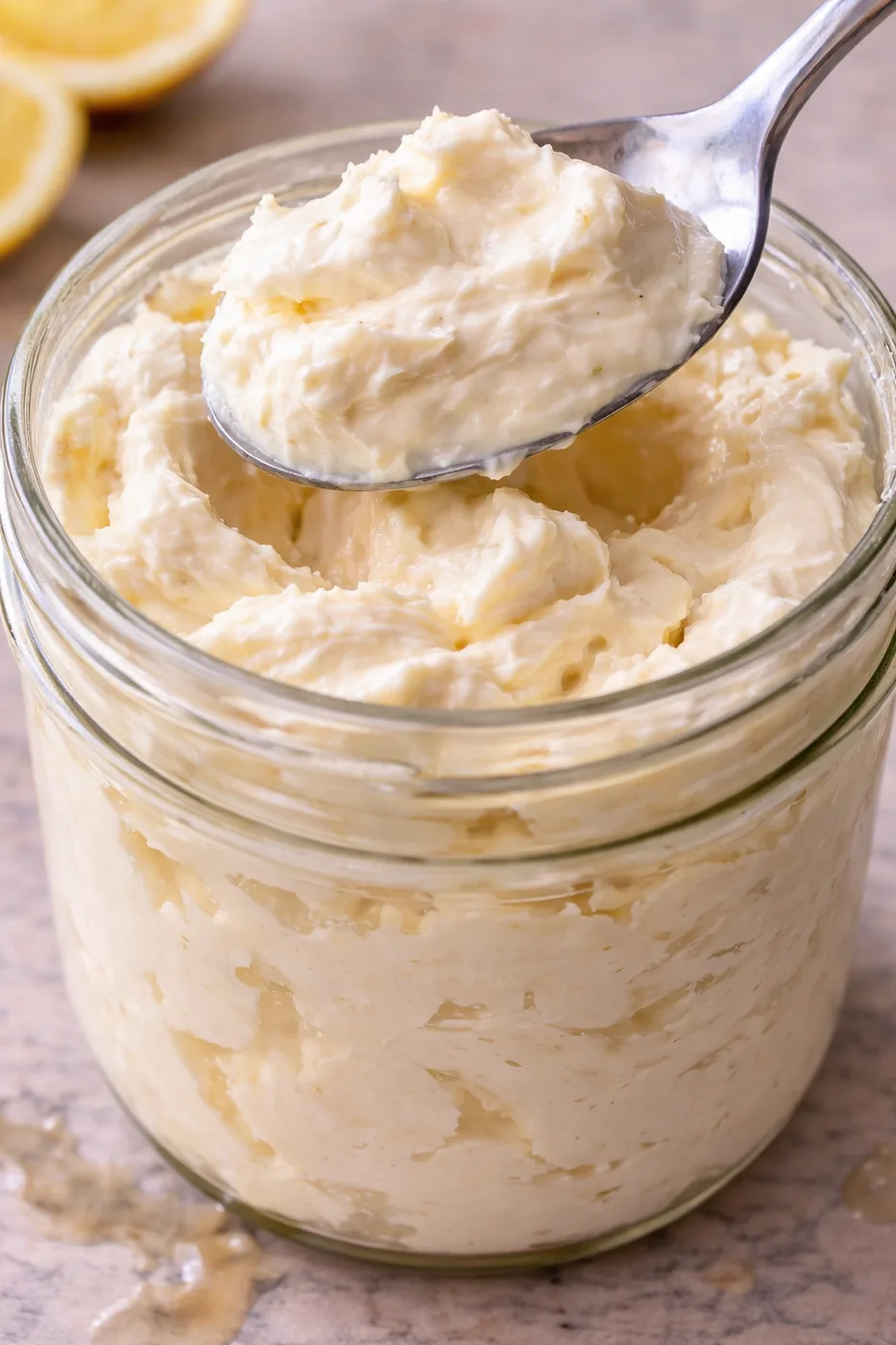 Mayonnaise Too Thick