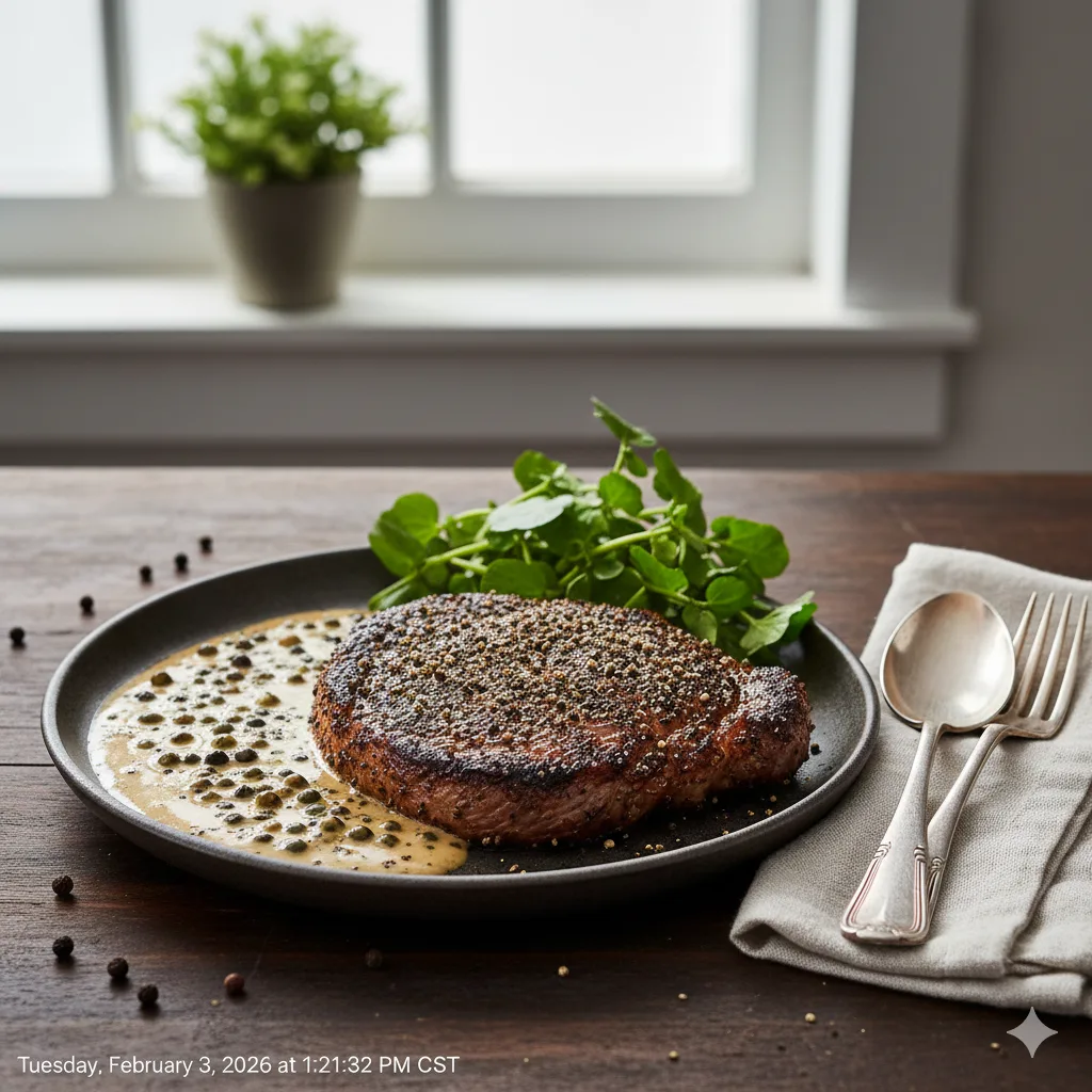 Peppery Dish