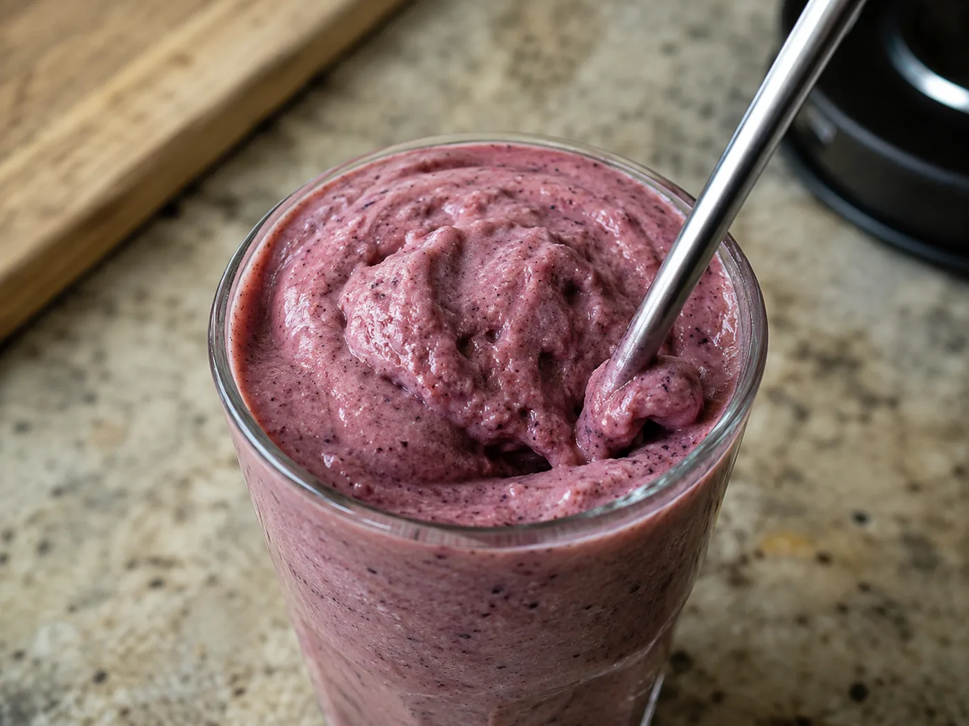 Smoothie Too Thick