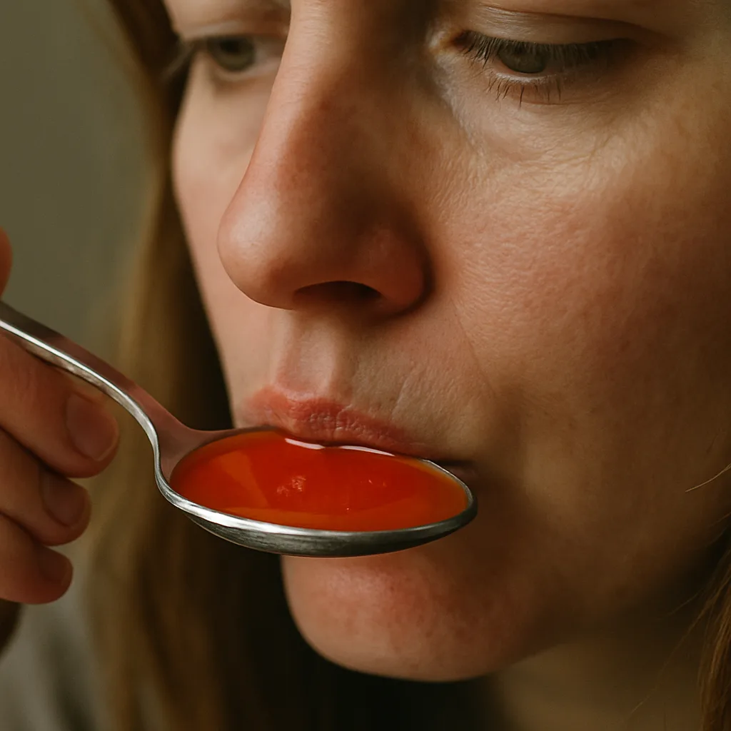 Tomato Soup Metallic