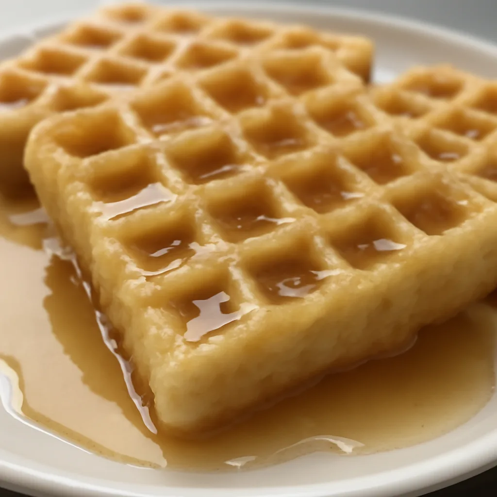 Soggy Waffles