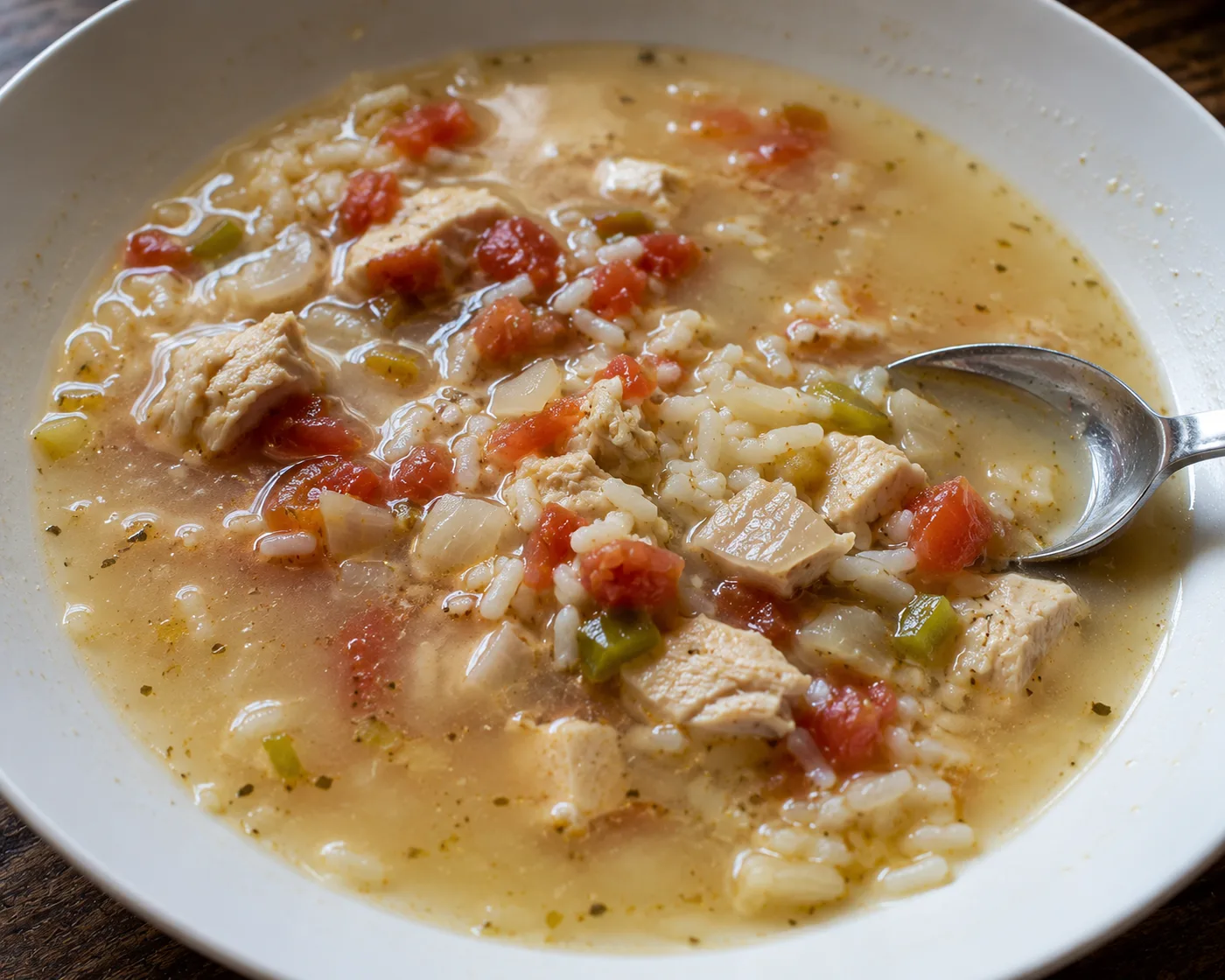 Watery Dish